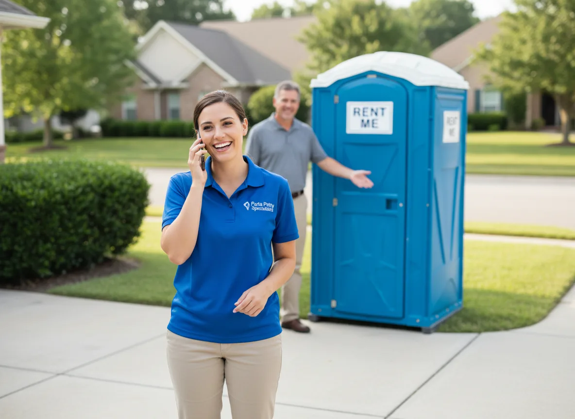 Portable Toilet Rental Montrose, CA FAQs